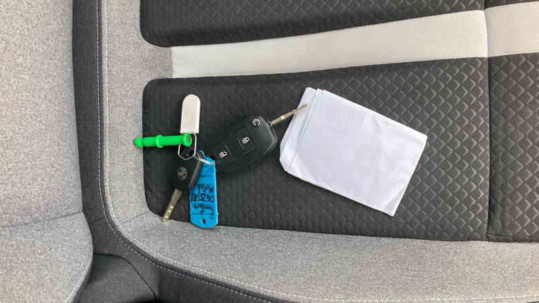 Vauxhall Frontera 83kW GS 44kWh 5dr Auto Electric Estate